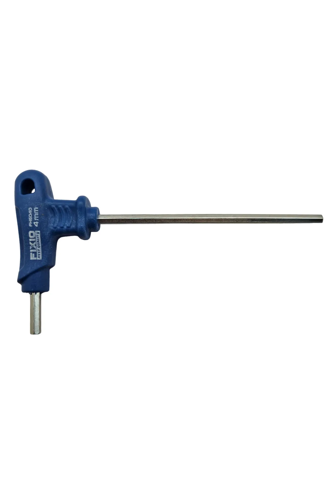Fixio T Saplı İki Uçlu Alyan Anahtar 4mm FH6040 yandan görünüm