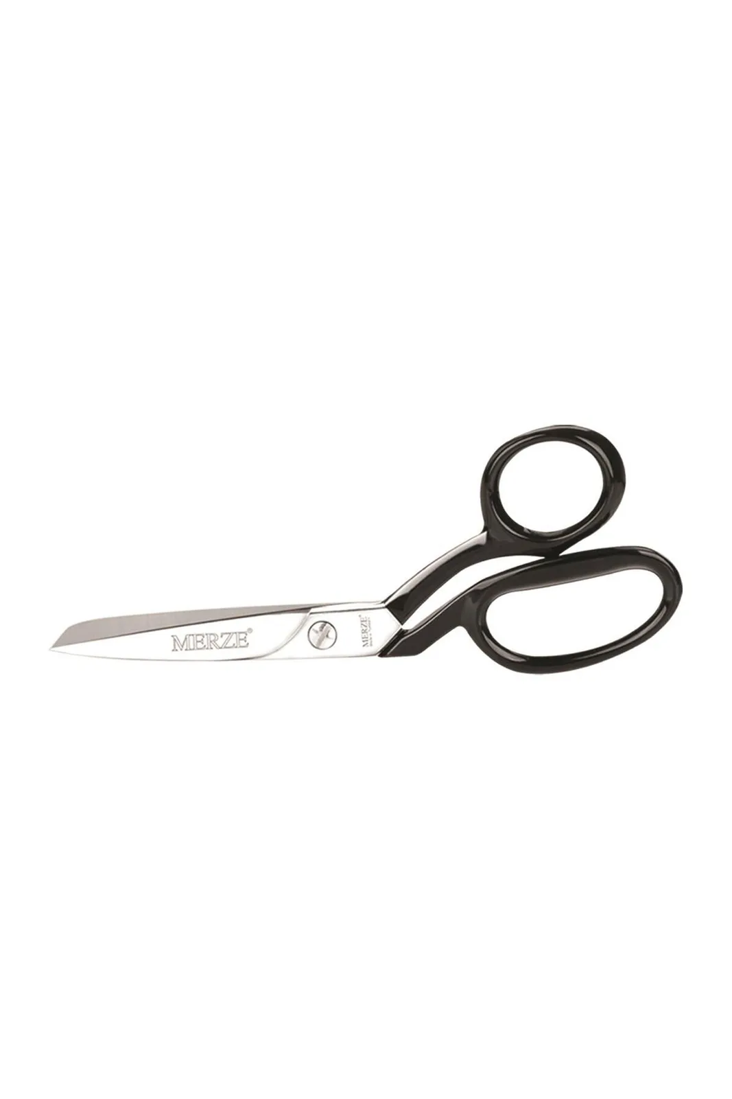 Vidalı Makas 22.5cm 4115-9 yandan görünüm