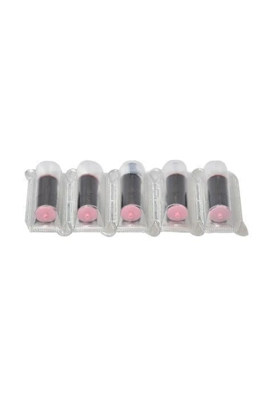 Etiketleme Makinesi Keçesi Blitz 5 Adet 5 keçe blister paketinde yan yana