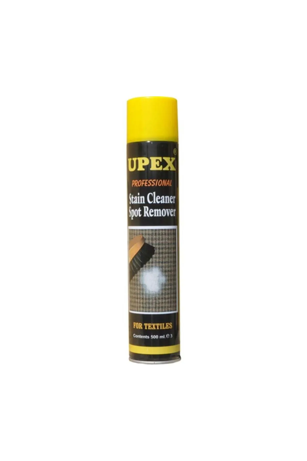 Upex Leke Çıkarıcı 500 ml BLUE.003 ön yüzden sprey kutusu