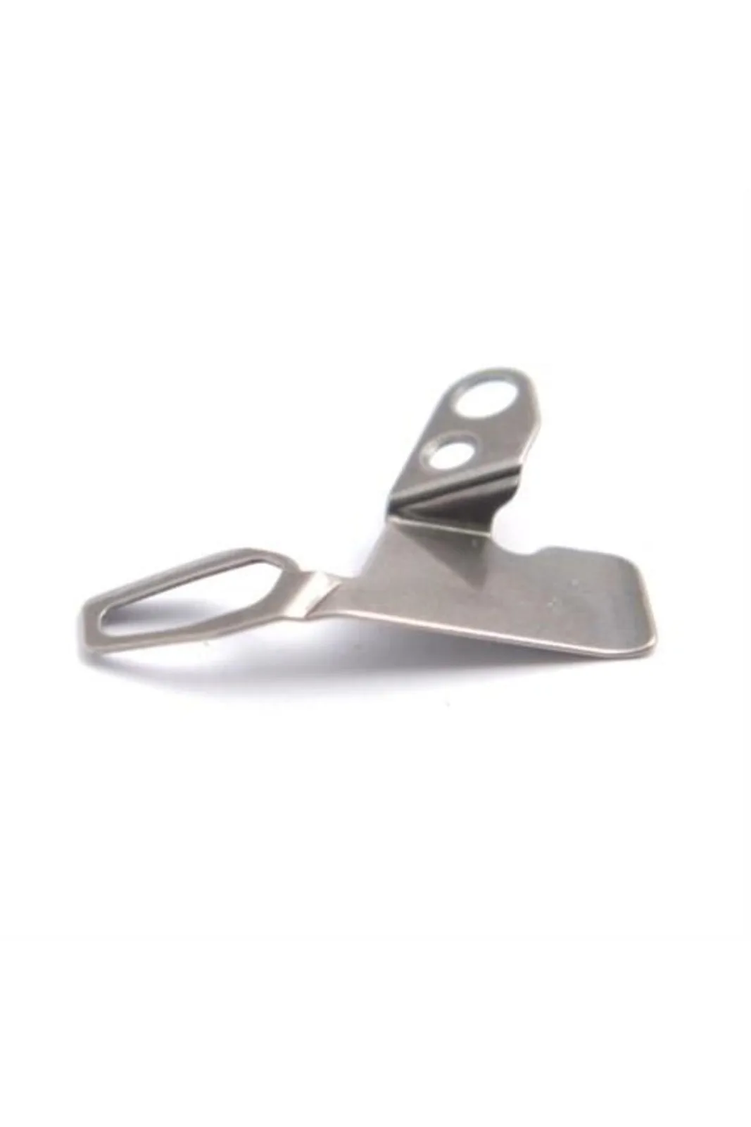 Hard Steel Juki DDL-9000 Elektronik İplik Tutucu 400-00323 önden eğik açıdan
