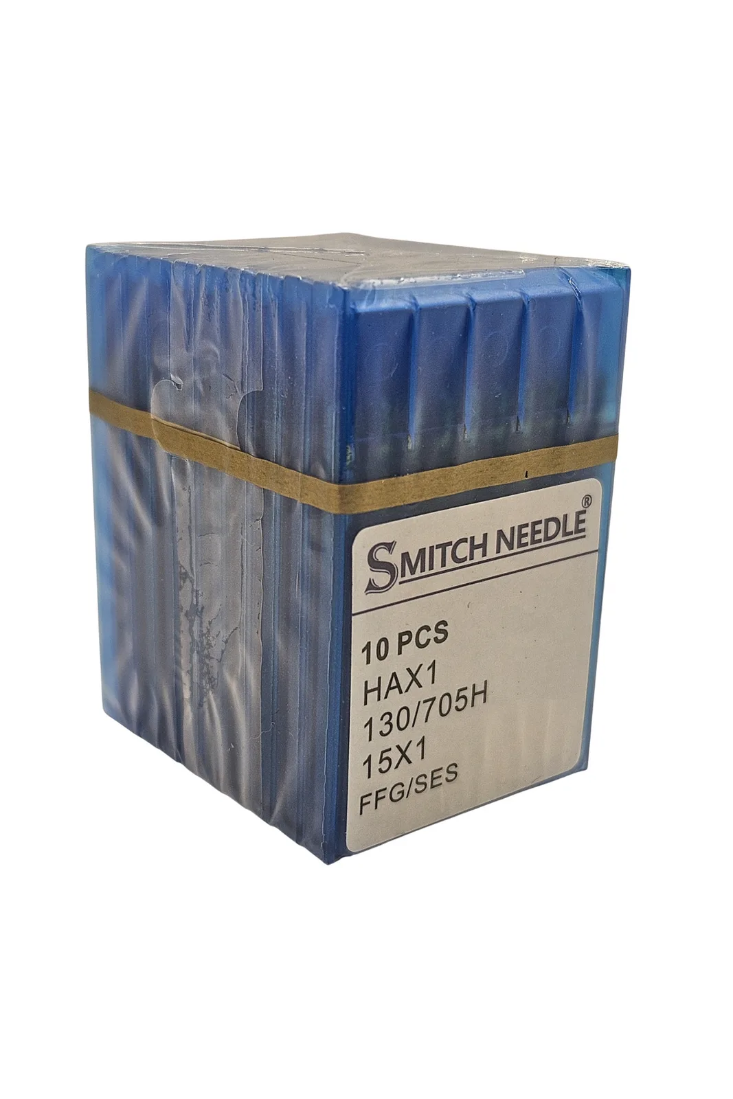 Ev Tipi Aile Dikiş Makinesi İğnesi HAX1 SES 18/110 100 Adet iğne paketi önden görünüm