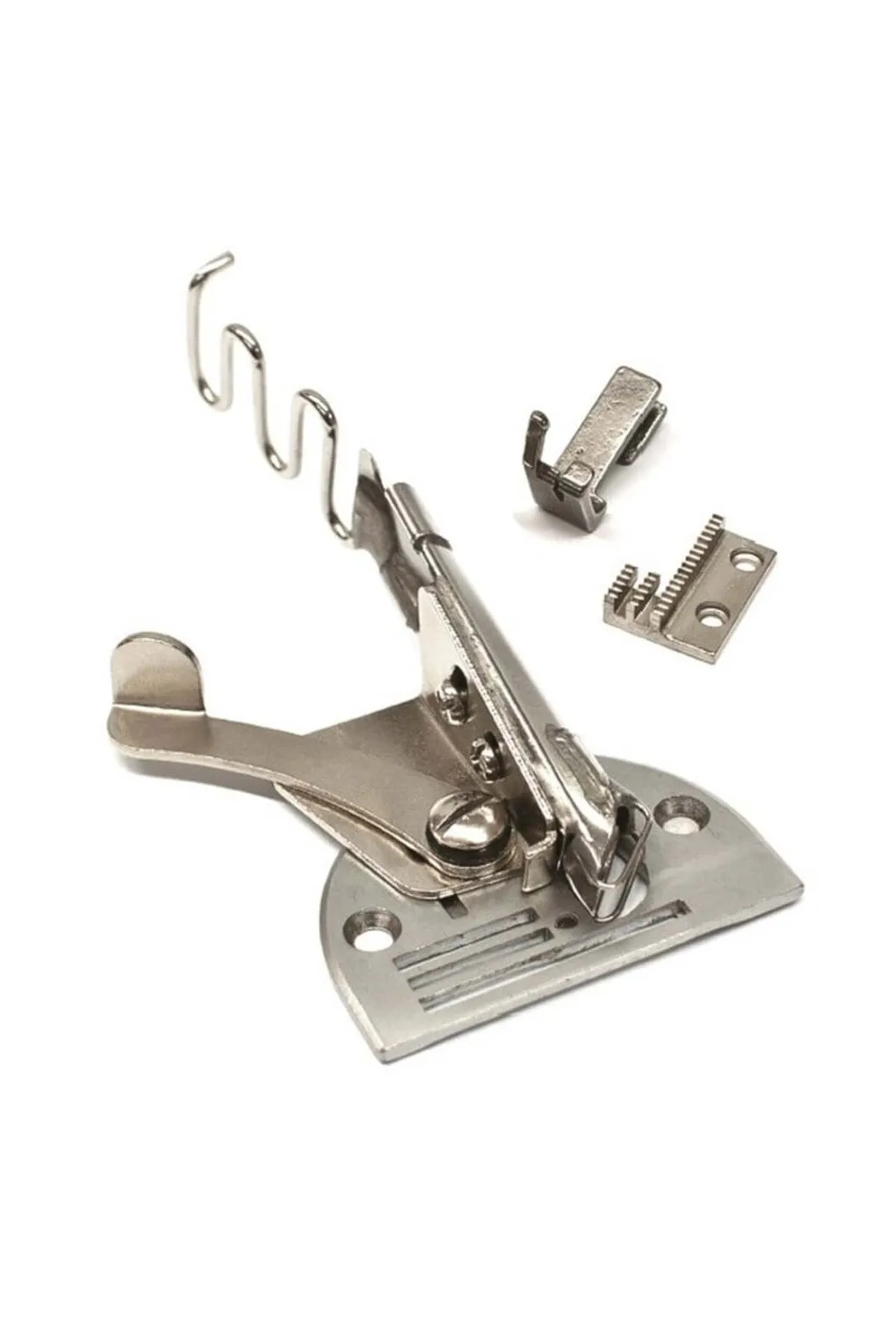 Golden Eagle İkiye Katlama Aparatı EB531 1/2-1/4 M 12.5X6.5mm aparat, ayak ve dişli parçalarıyla